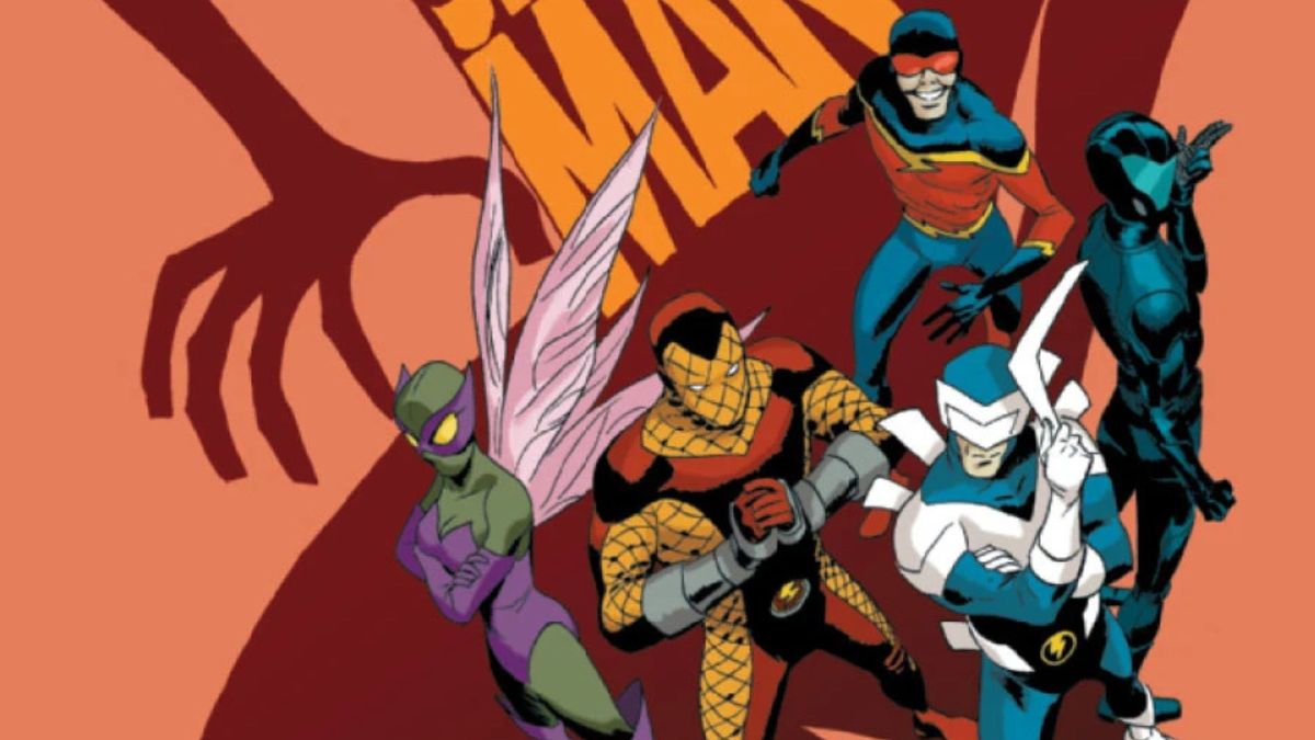 Superior Foes of Spider-Man