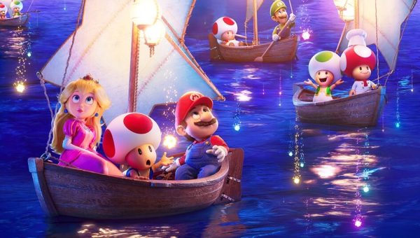 Super Mario Galaxy: Bilheteria de estreia no Brasil em R$ 3,2 milhões