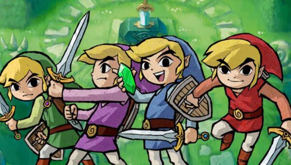 Zelda precisa de spin-offs: Hyrule Warriors já provou isso