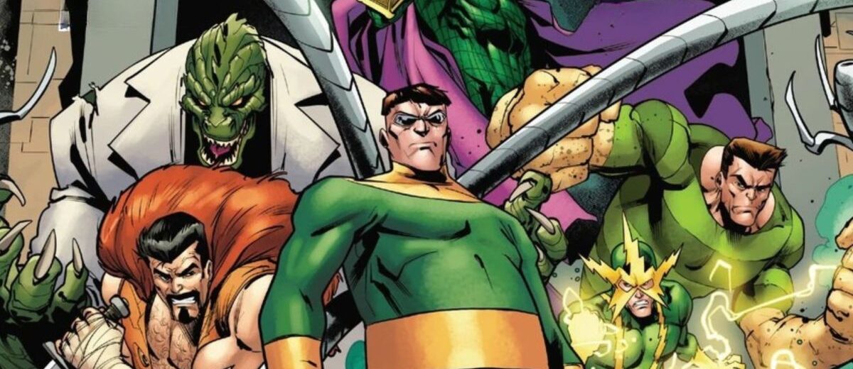 Sinister Six: As 10 melhores histórias nos quadrinhos