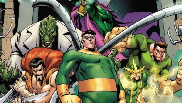 Sinister Six: As 10 melhores histórias nos quadrinhos