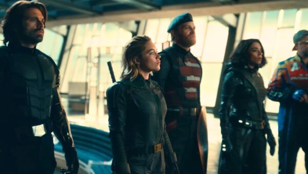 Wyatt Russell corta piada do Quarteto Fantástico em Doomsday