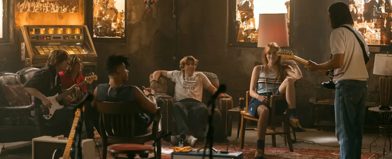 Os Runarounds: Música e Sonhos é cancelada no Prime Video