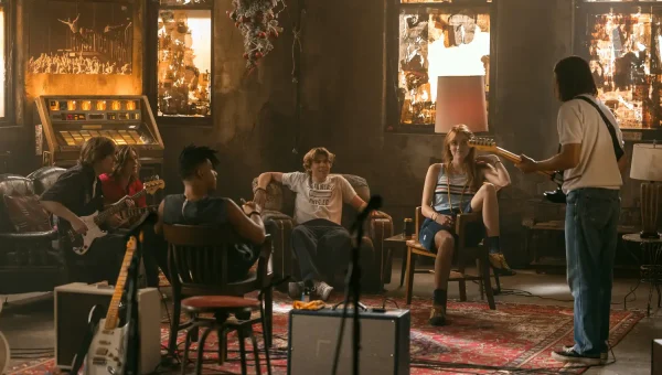 Os Runarounds: Música e Sonhos é cancelada no Prime Video