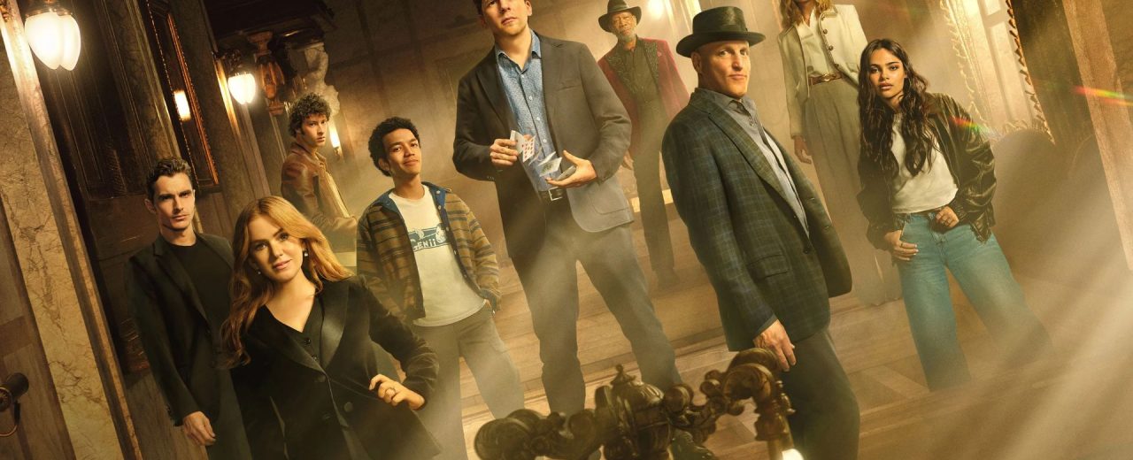 Truque de Mestre 3 no Telecine: Estreia em 3 de abril de 2026