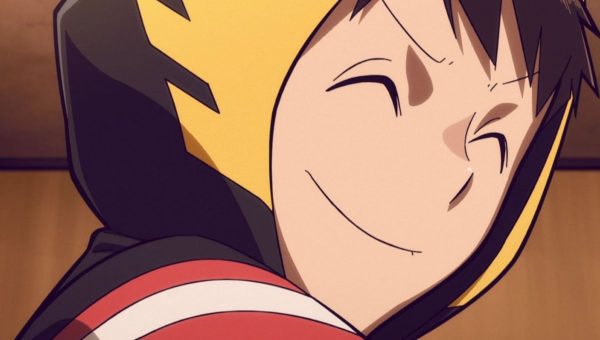 5 animes para fãs de Vigilantes na Crunchyroll