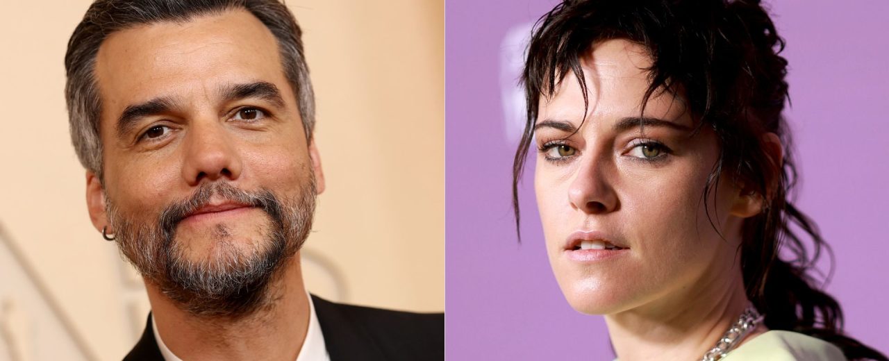 A24 prepara vampiros estilizados com Kristen Stewart e Wagner Moura