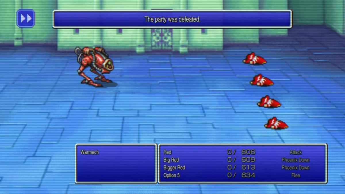 Yiazmat de Final Fantasy XII em arena aberta, com o dragão gigantesco dominando a batalha