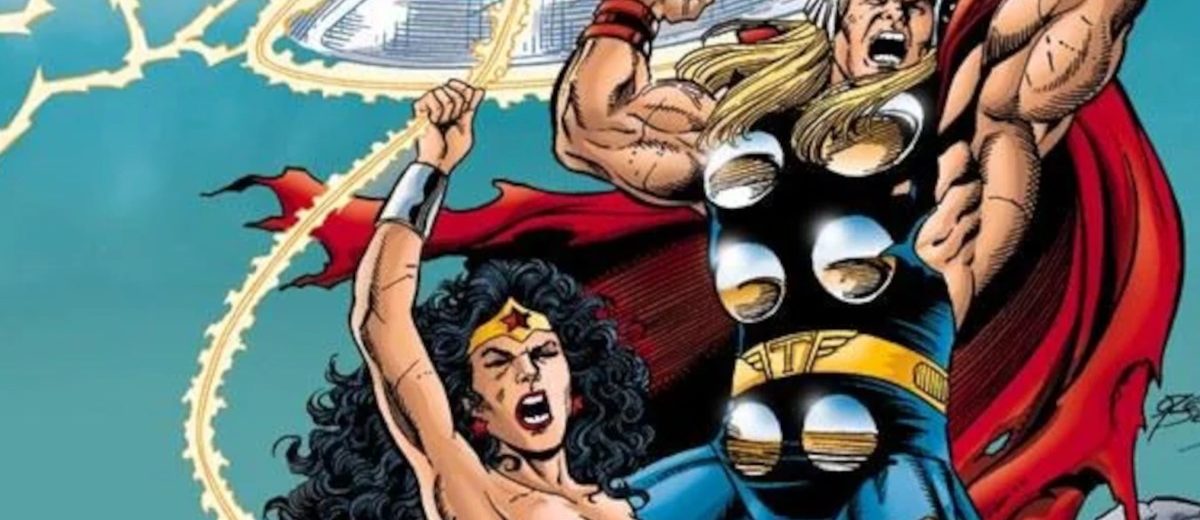 Deadpool e Batman: 5 duplas DC/Marvel para crossover