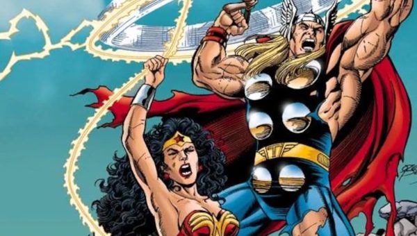 Deadpool e Batman: 5 duplas DC/Marvel para crossover