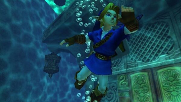 Ocarina of Time 3D: O remake oficial que já existe