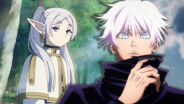 Top 5 animes da ABEMA: Jujutsu Kaisen lidera