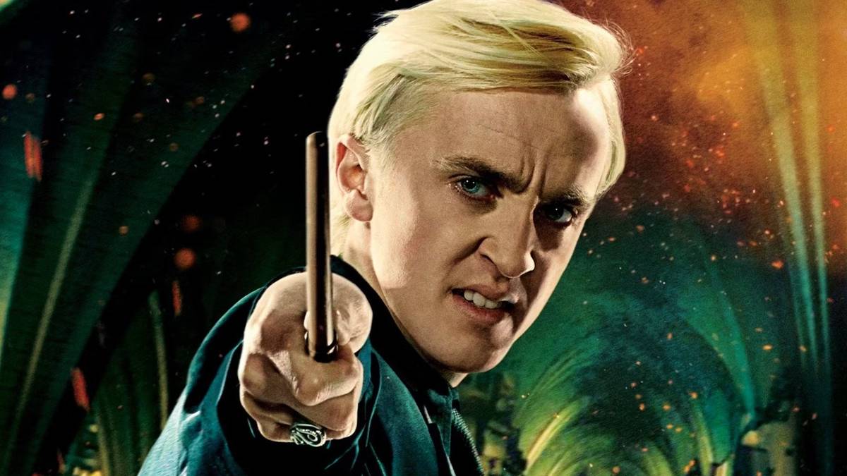 Tom Felton estende Draco Malfoy até novembro na Broadway