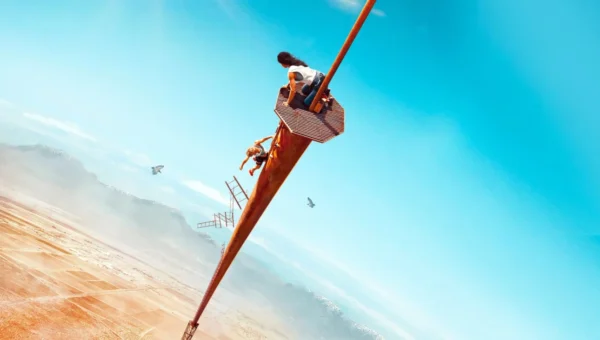 Falésia mortal volta aos cinemas em 2026