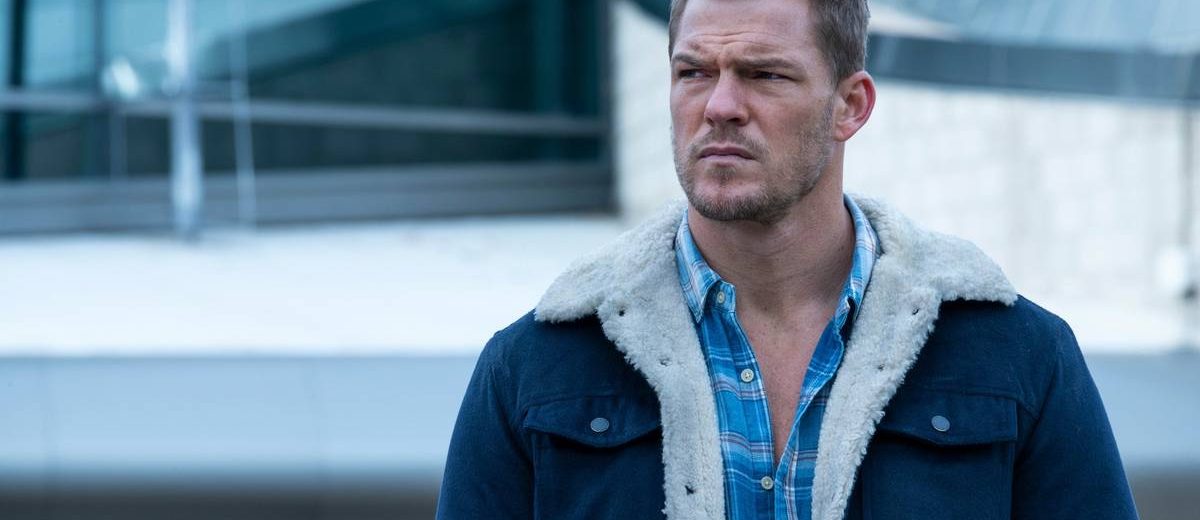Titãs: Alan Ritchson brilhou antes de Reacher