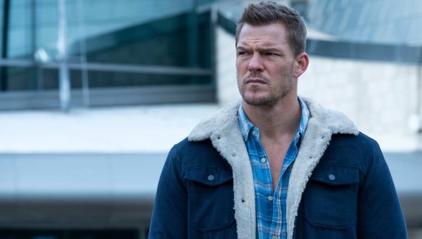 Titãs: Alan Ritchson brilhou antes de Reacher