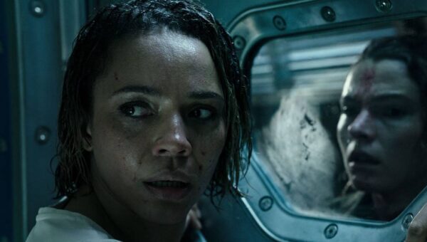 Alien: Covenant volta a subir na Max