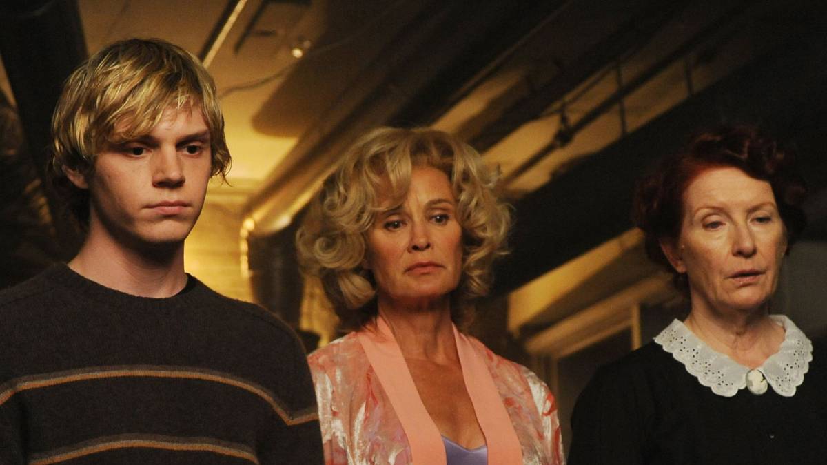 American Horror Story — foto de divulgação