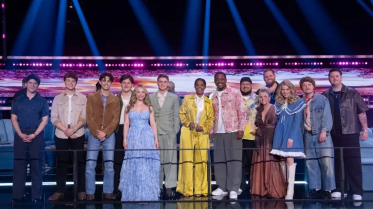 Disney Night do American Idol já tem data marcada Disney Night do American Idol já tem data marcada — foto de divulgação