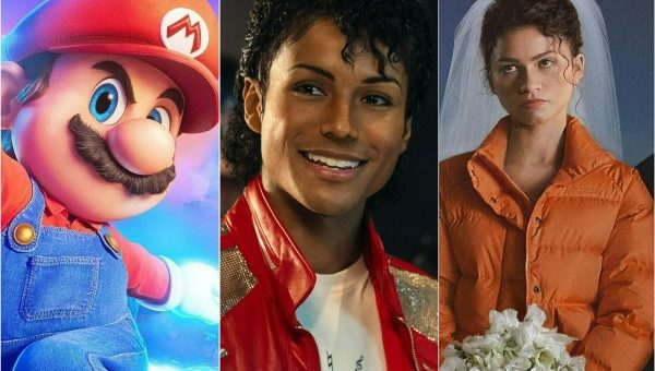 Filmes mais esperados de abril de 2026: Mario, O Drama e Michael