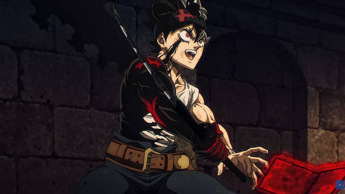 Black Clover: Capítulo 390 sai em maio no Japão