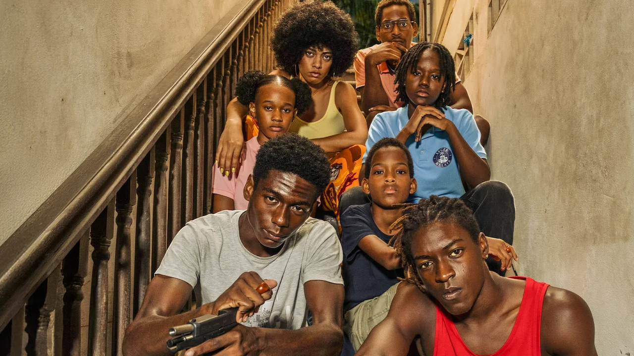 Bandi: Drama francês na Netflix com 8 episódios