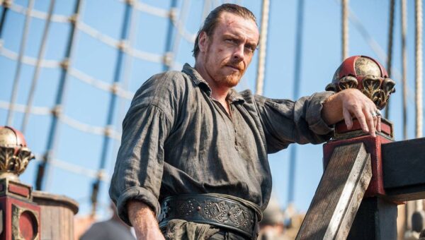 Black Sails sai da Netflix: Saída em 17 de abril