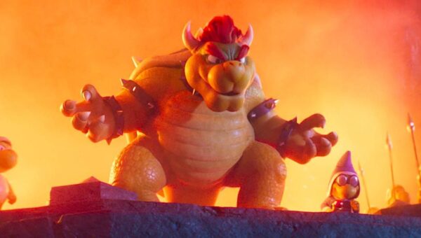 Super Mario Galaxy aposta em aventura, não em meme