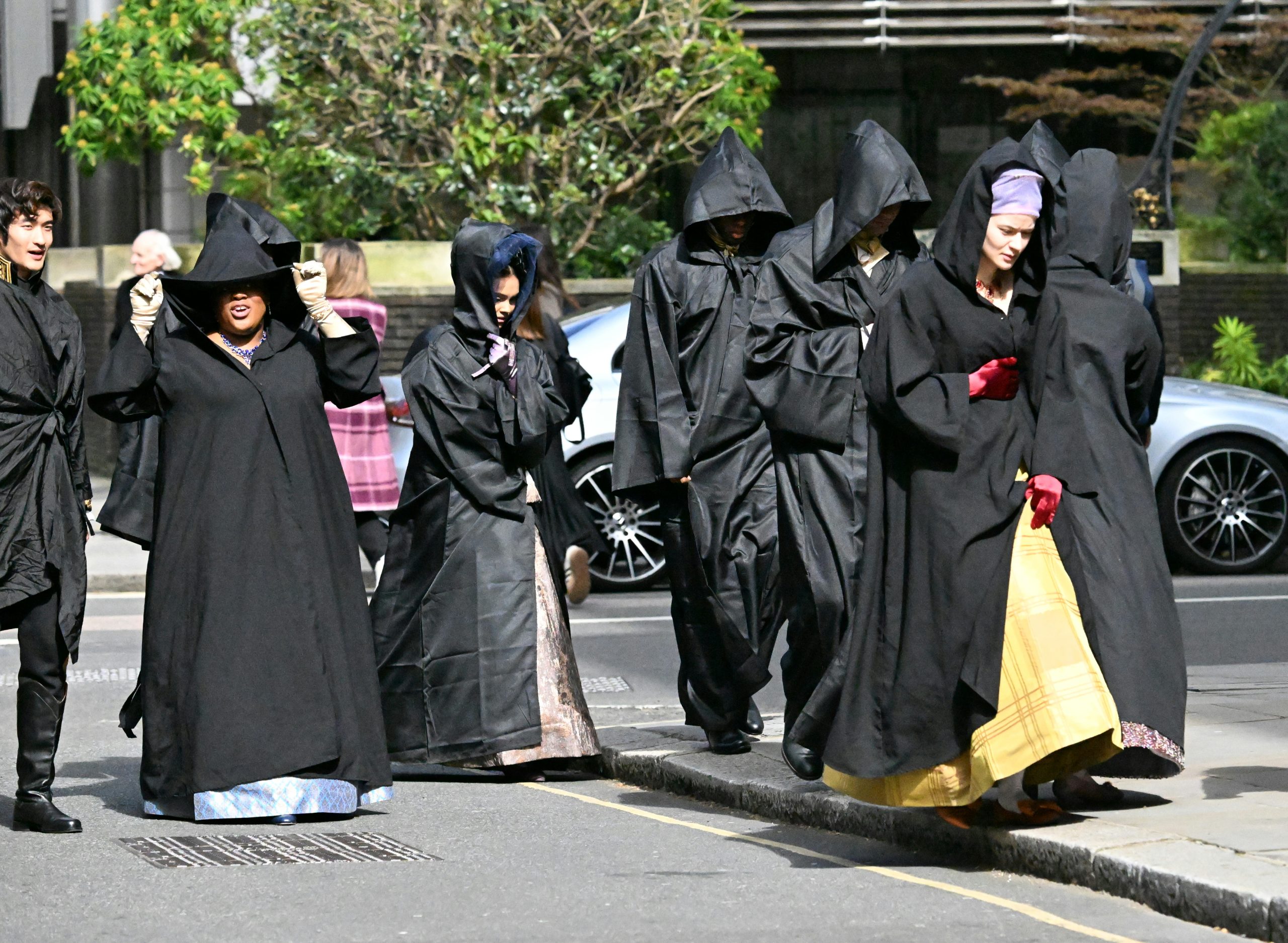 Bridgerton Season 5 Rollcall 5734302