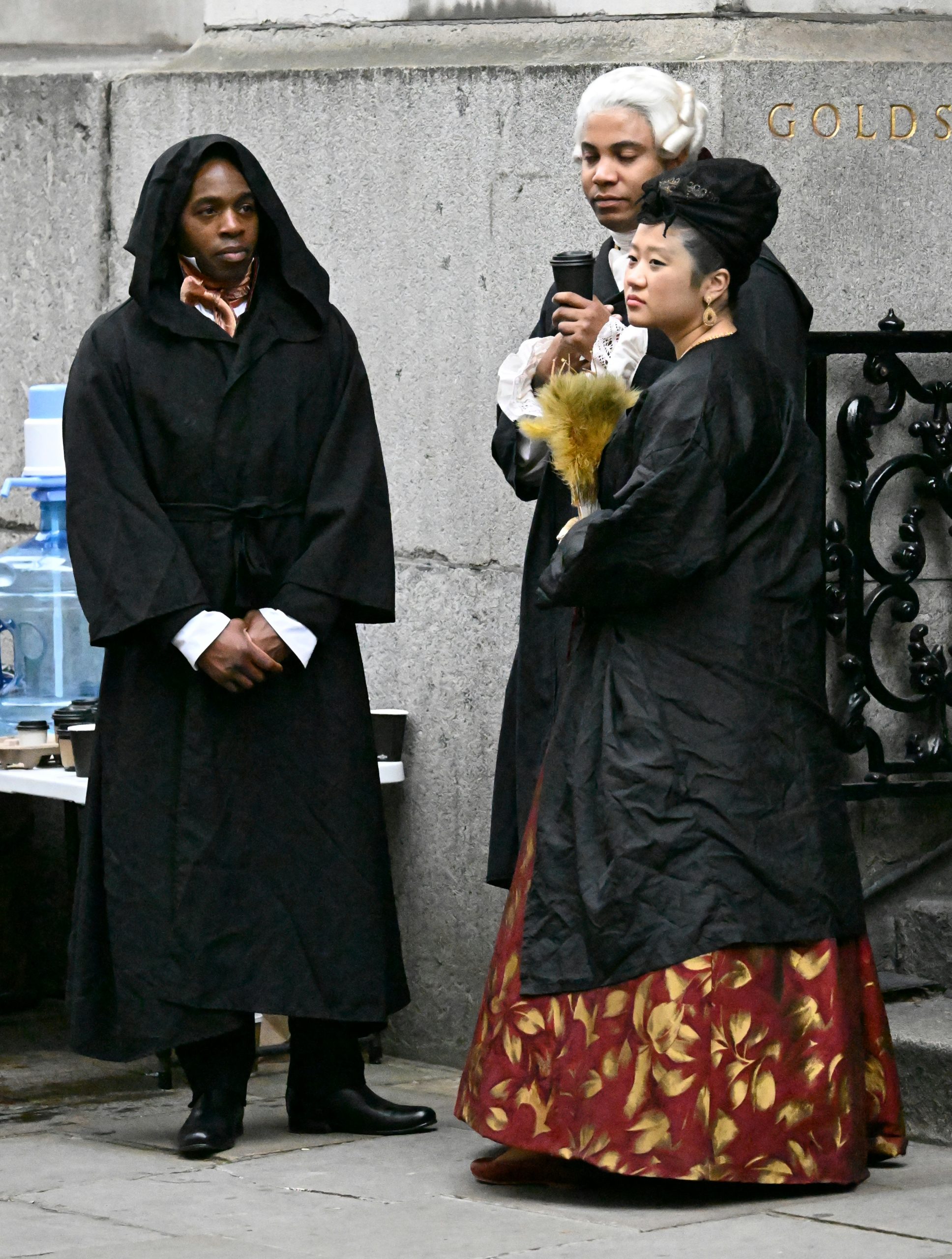 Bridgerton Season 5 Rollcall 5734309