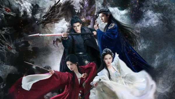 Veil of Shadows: Série wuxia chega à Netflix em partes