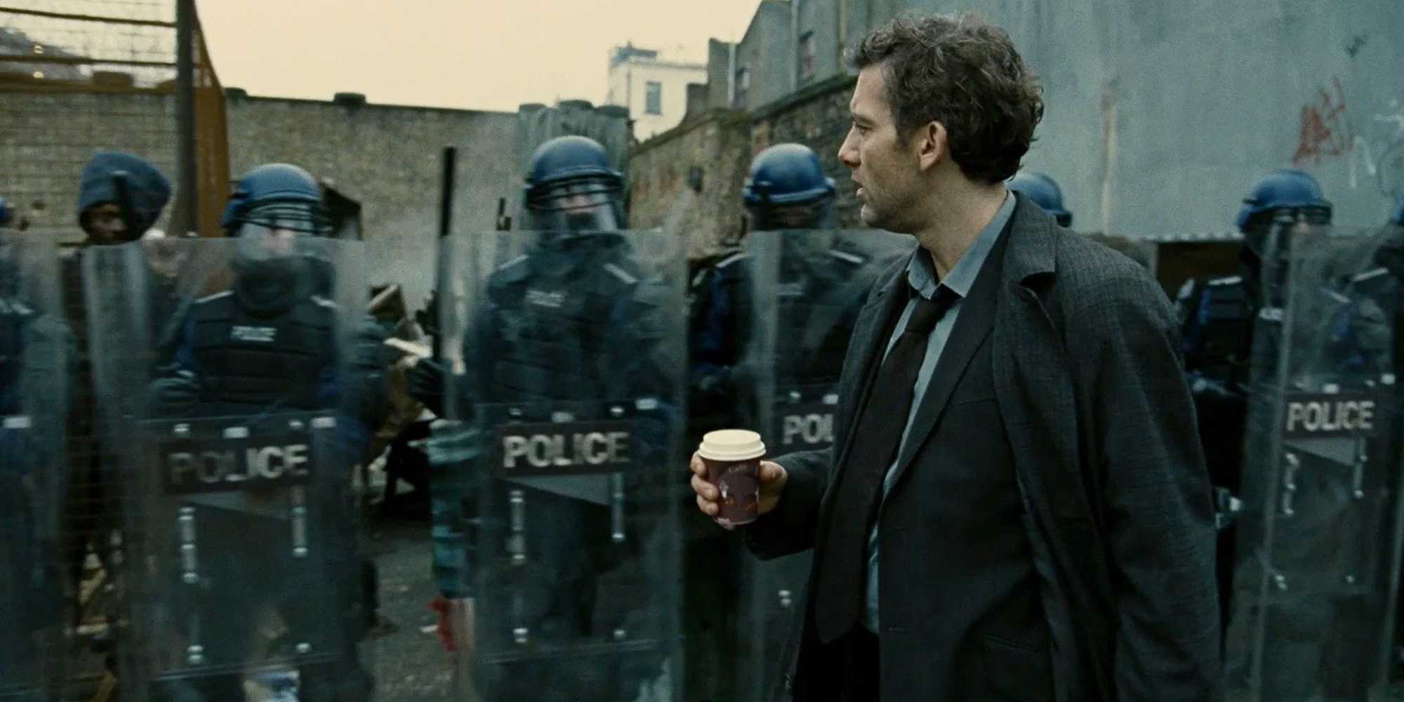 Os 10 melhores sci-fi desde Matrix: Ranking completo Children of Men - 2006