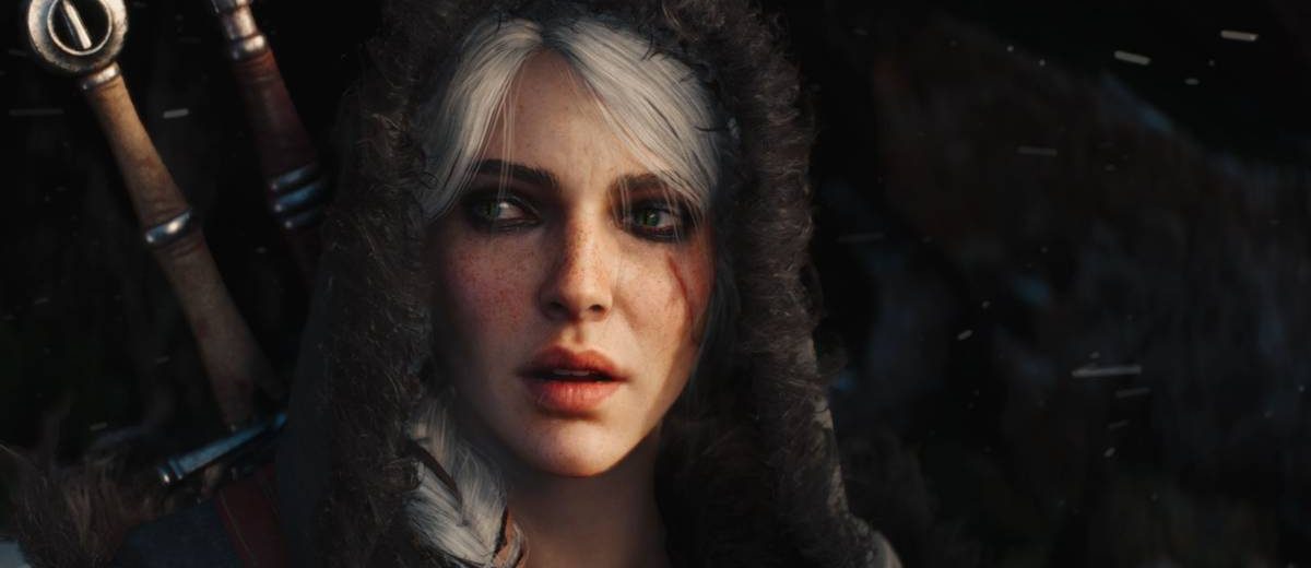The Witcher 4: Tech demo mostra salto gráfico brutal