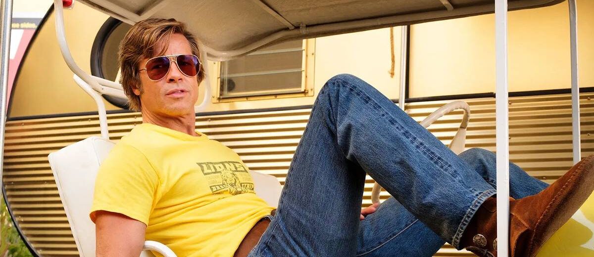 Cliff Booth ganha sequência na Netflix com Fincher