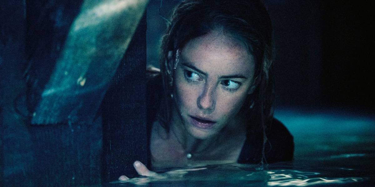 Crawl no Paramount+: Por que o terror voltou a subir