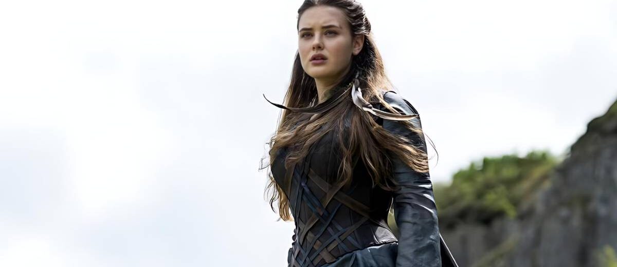 Cursed na Netflix: Fantasia sombria para maratonar