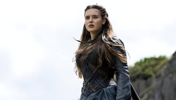 Cursed na Netflix: Fantasia sombria para maratonar