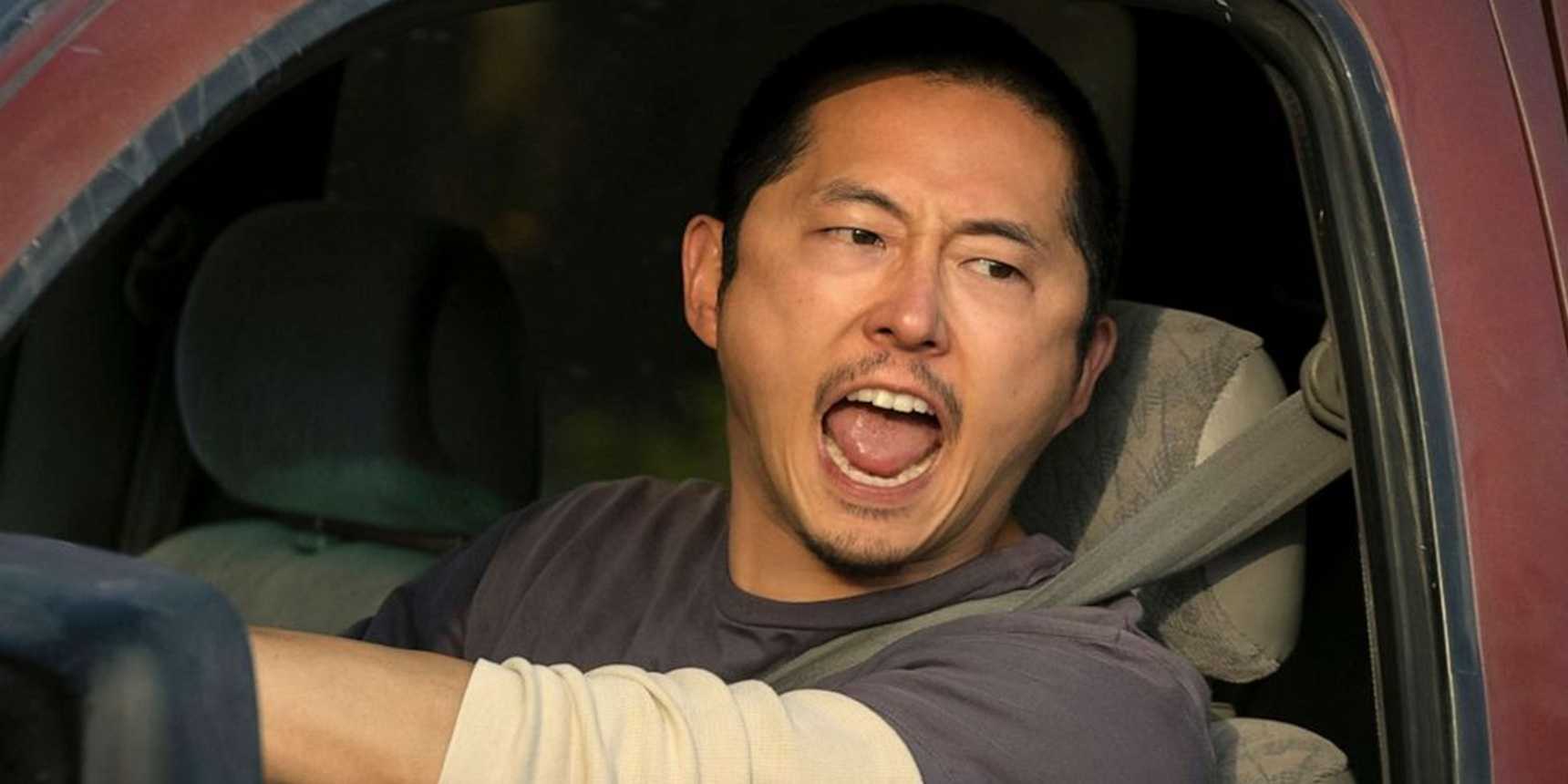 Beef na Netflix: Elenco da 2ª temporada impressiona Danny yelling from his car in Beef