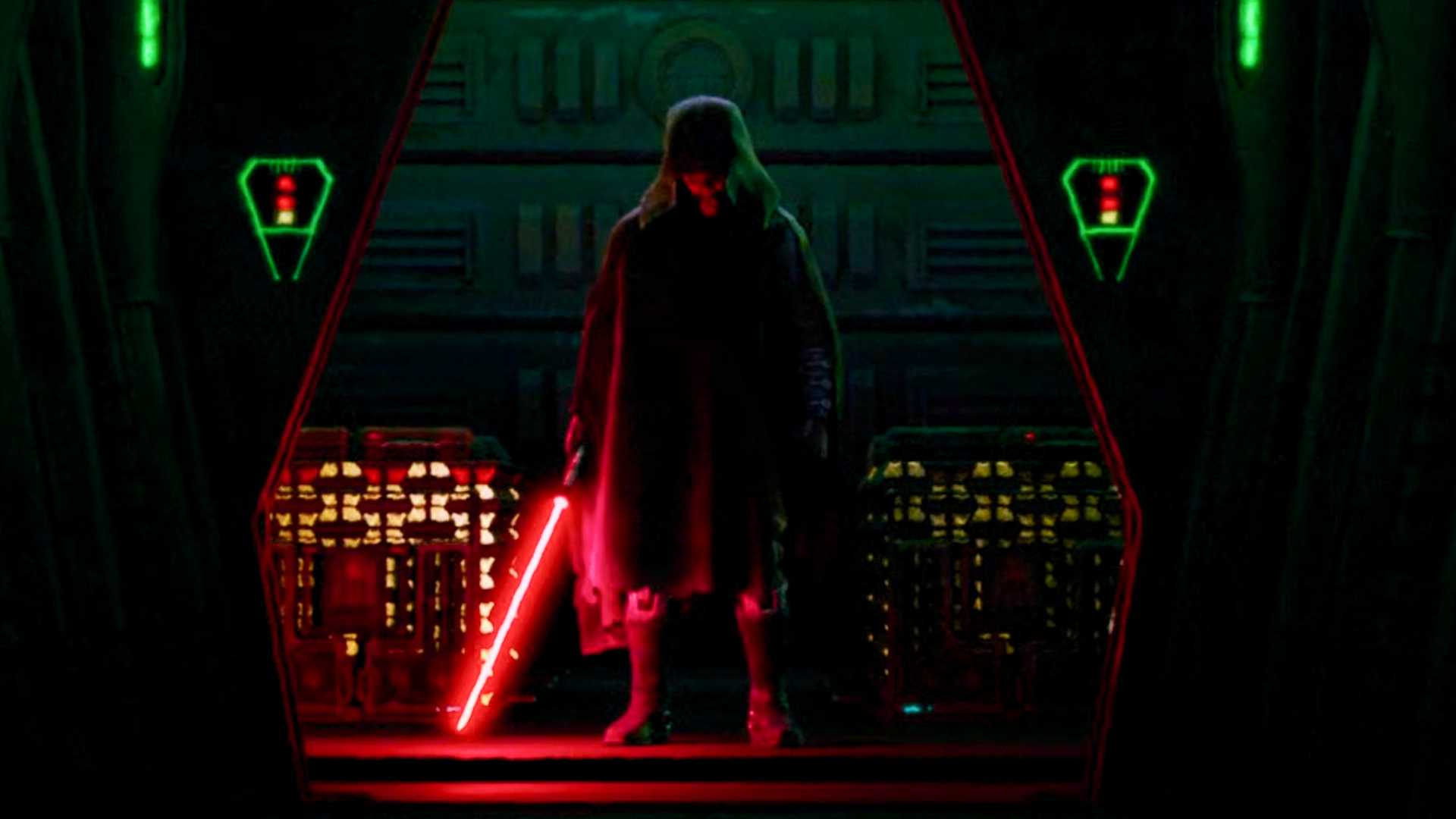 Star Wars: Maul - Shadow Lord: Visual forte, ritmo irregular Darth Maul In Shadow Lord Trailer