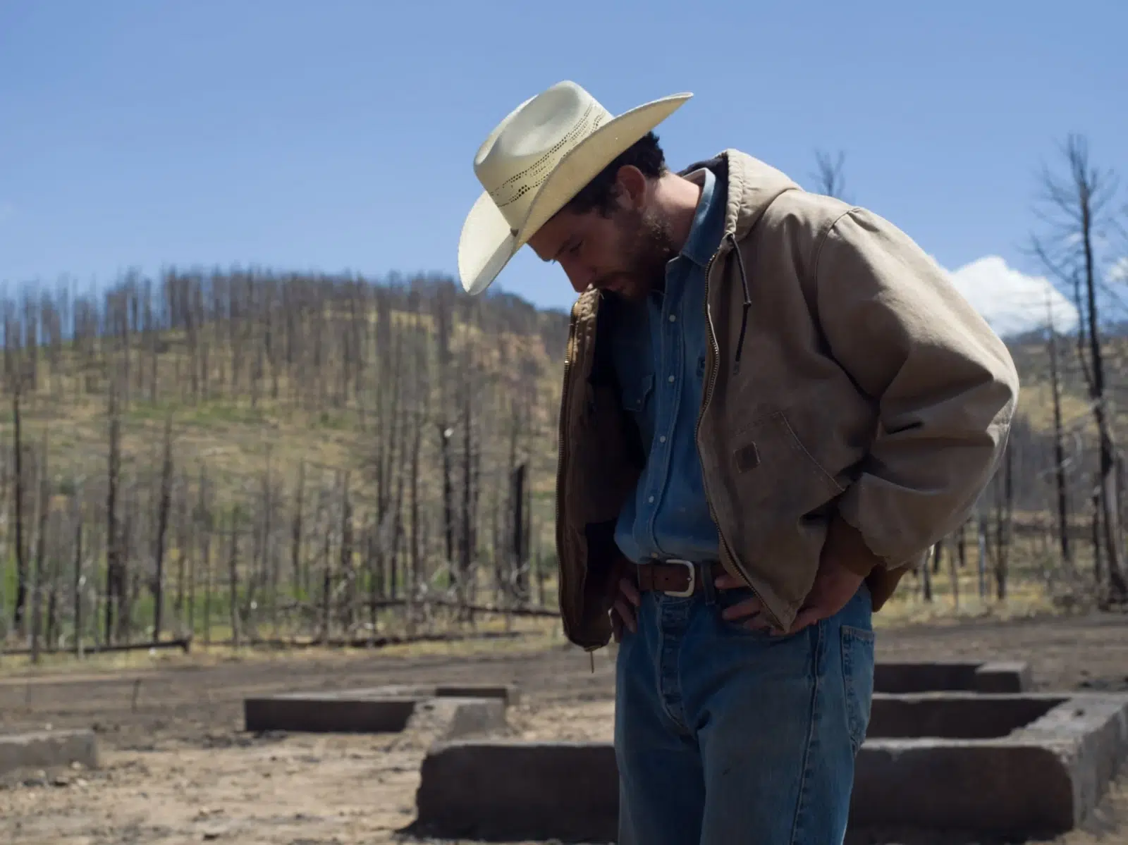 Depois do Fogo na Netflix: Drama íntimo com Josh O’Connor Depois do Fogo na Netflix — foto de divulgação