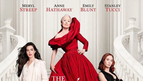 O Diabo Veste Prada 2: Estreia em abril no Brasil