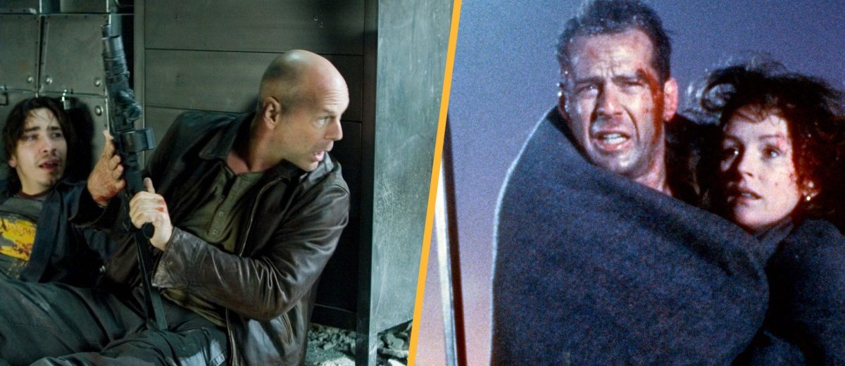 Duro de Matar: Ranking dos 5 filmes do pior ao melhor