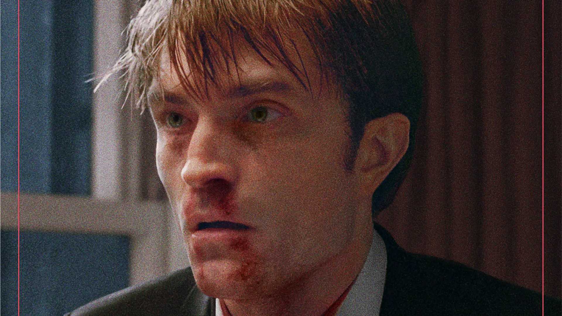 The Drama: Músicas e quando tocam no filme Robert Pattinson with a bloody nose in The Drama