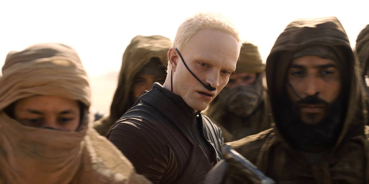 Duna: Parte Três ganha vantagem sobre Vingadores: Doomsday Duna — foto de divulgação