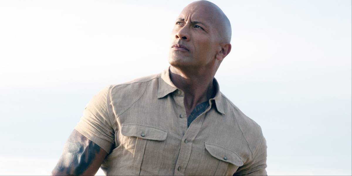 Jumanji: Bem-Vindo à Selva lidera a Netflix