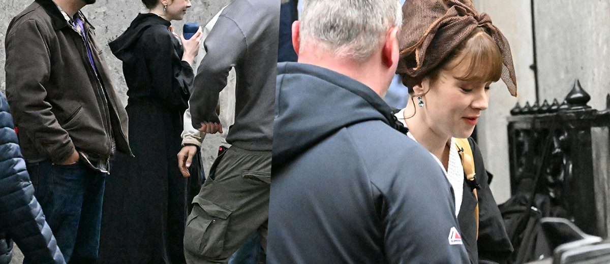 Bridgerton: Eloise surge em novas imagens da 5ª temporada