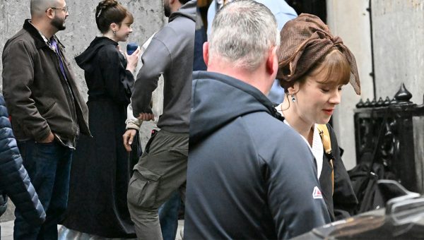 Bridgerton: Eloise surge em novas imagens da 5ª temporada