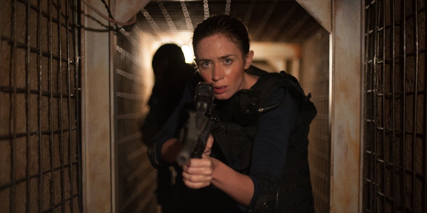 Sicario: Terra de Ninguém sai da Netflix em abril Sicario — foto de divulgação