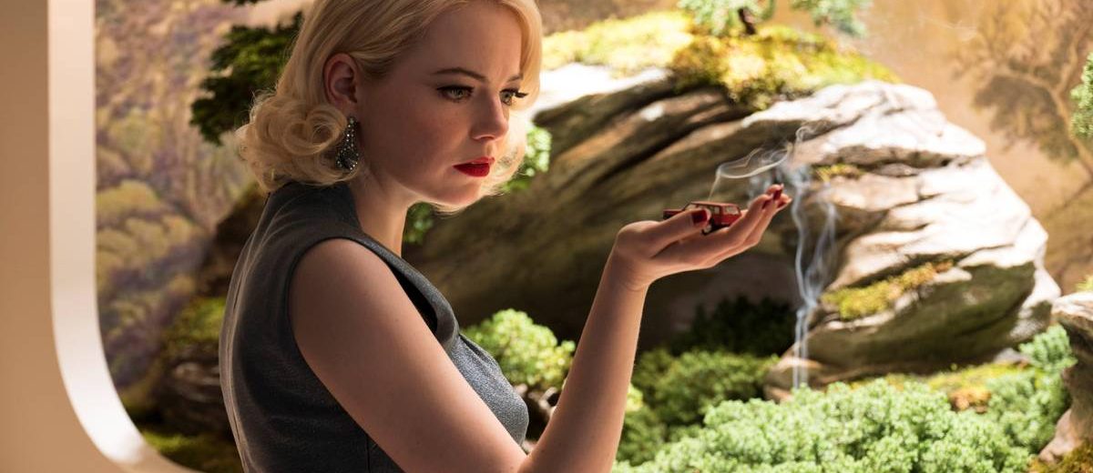 Maniac: Elenco forte e 85% no Rotten Tomatoes