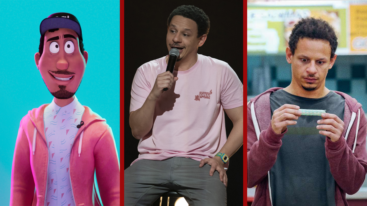 Eric Andre Movies Cast In Matt Spicer Comedy Little Brother